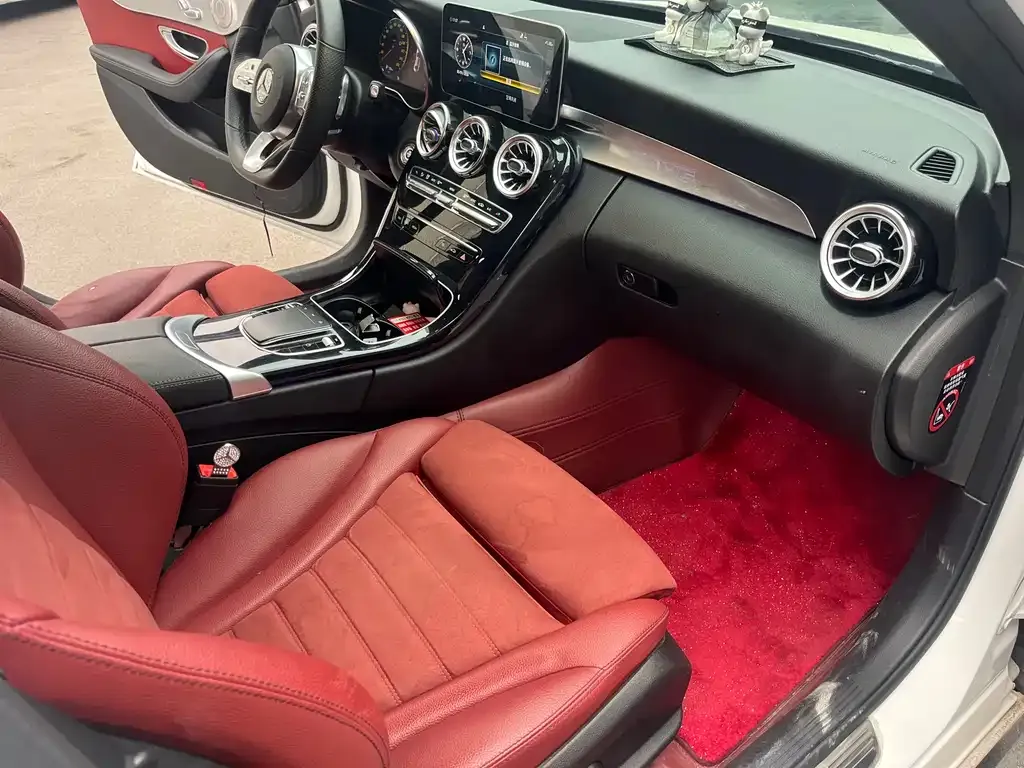 Mercedes-Benz C-Class 2021 из CN, фото 2