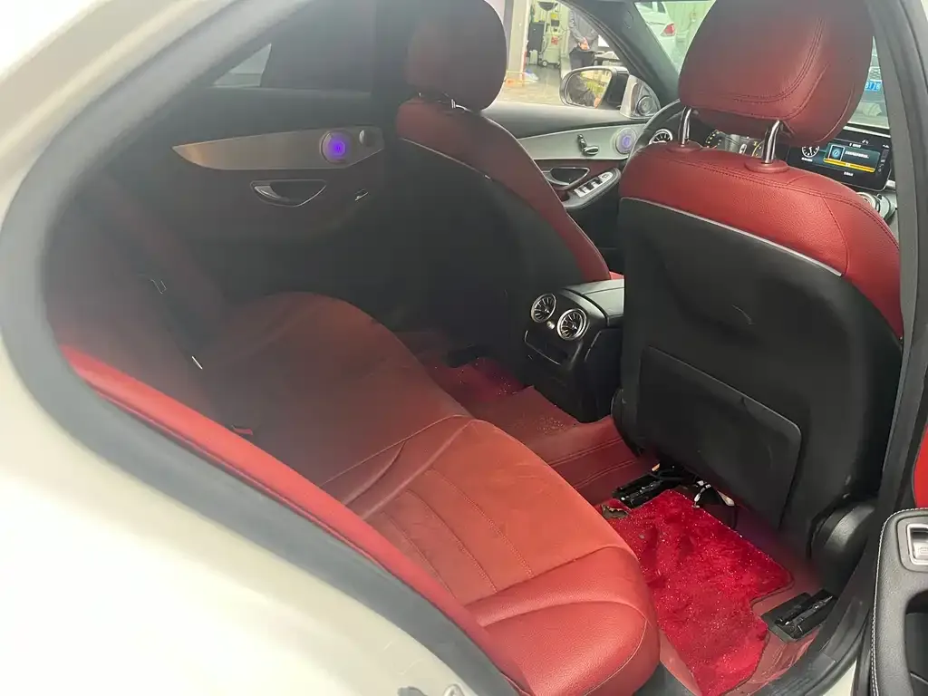 Mercedes-Benz C-Class 2021 из CN, фото 3