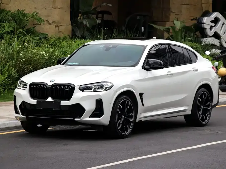 BMW X4 M40i