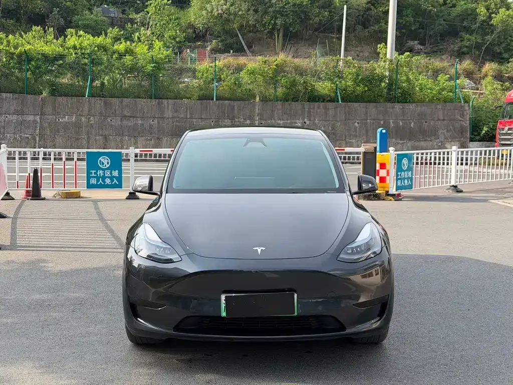 Tesla Model Y — фото 8
