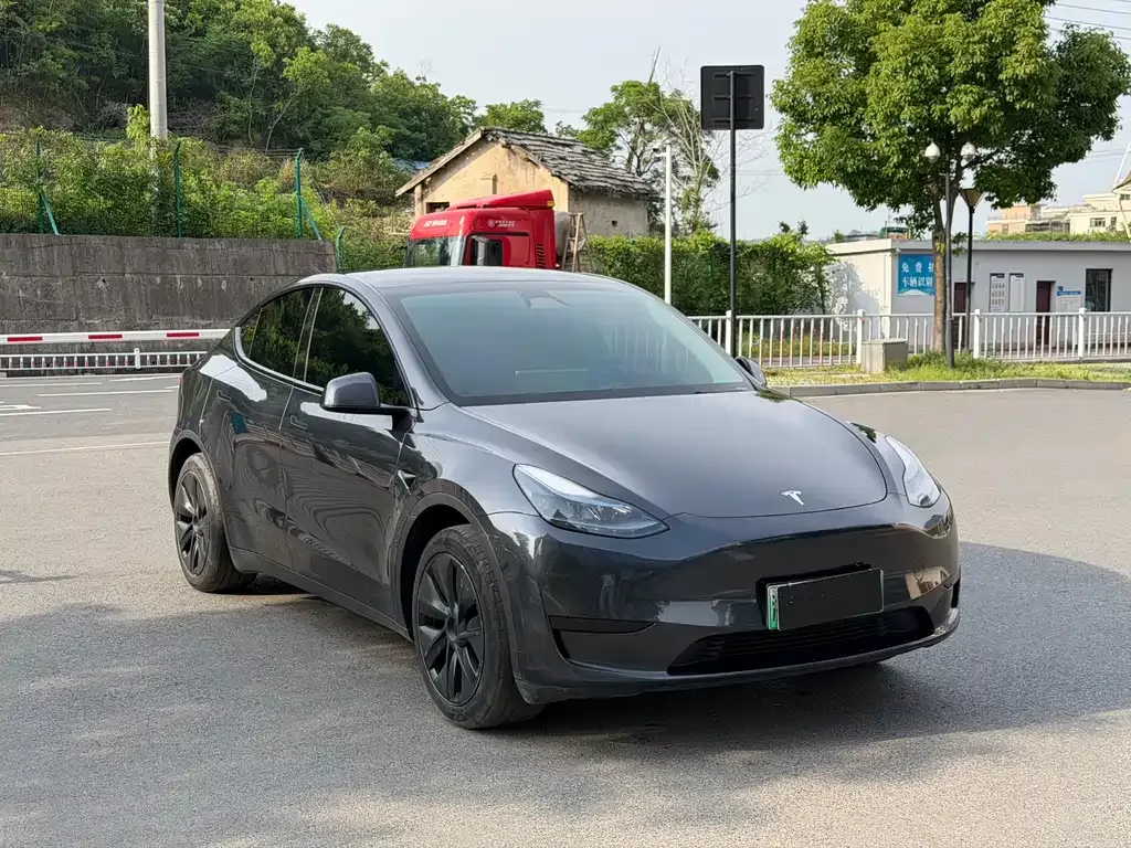 Tesla Model Y — фото 7