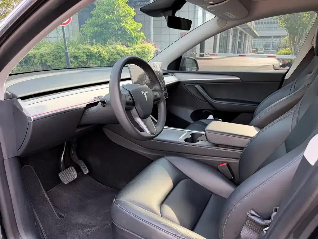 Tesla Model Y — фото 6