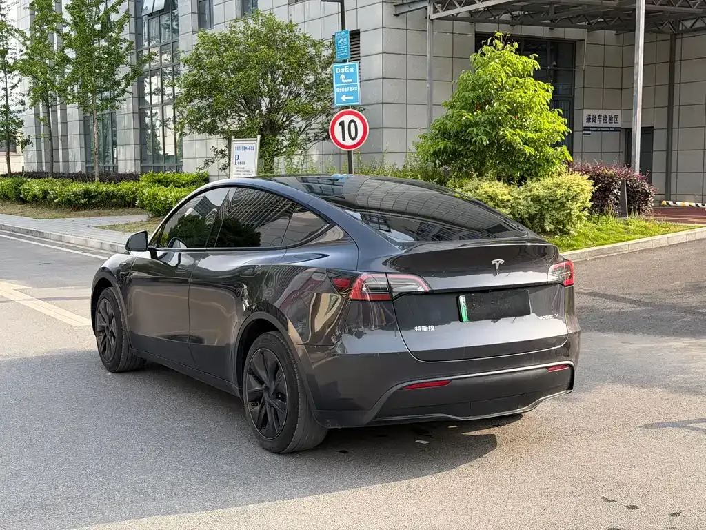 Tesla Model Y — фото 10