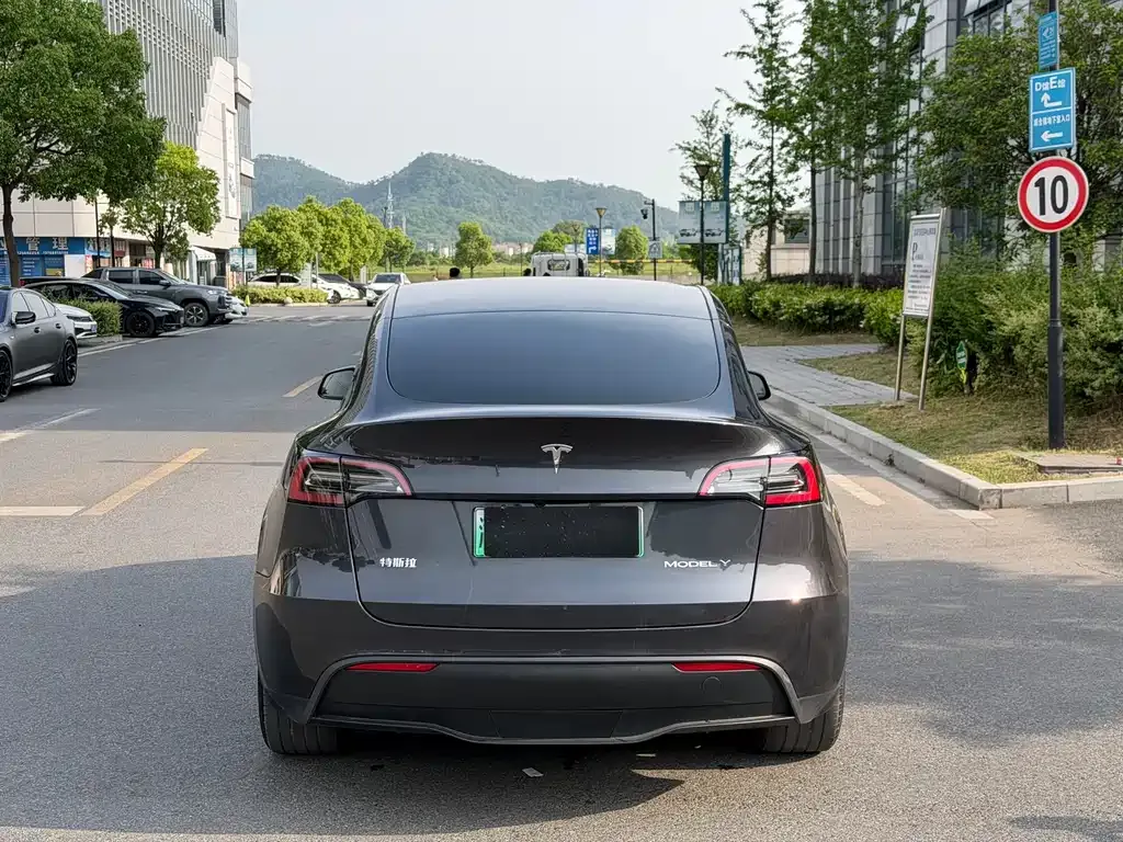 Tesla Model Y — фото 2