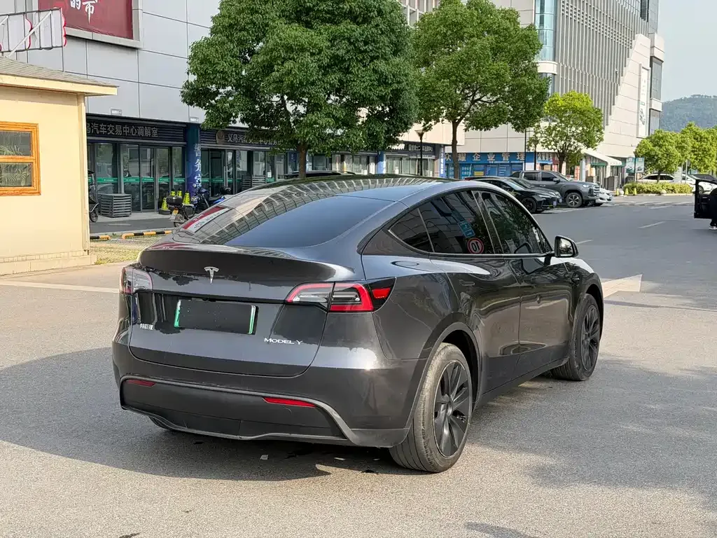 Tesla Model Y — фото 9