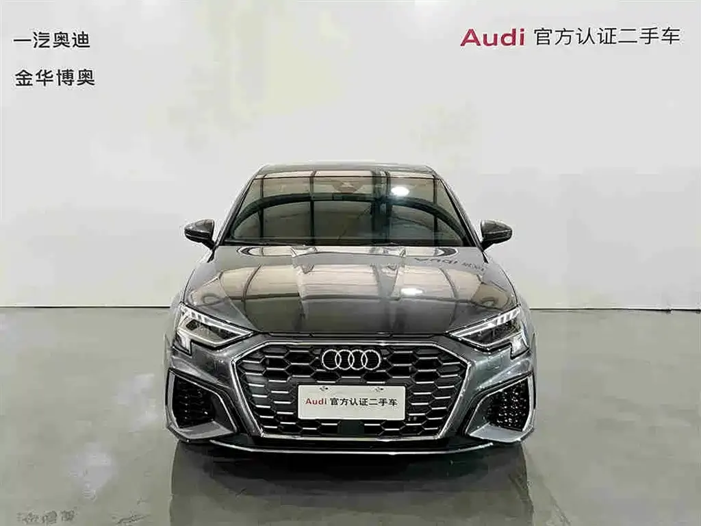 Audi A3 2024 из CN, фото 6