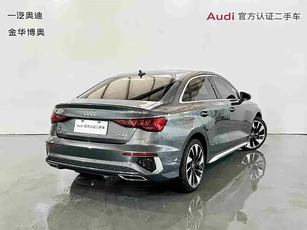 Audi A3 2024 из CN, фото 4