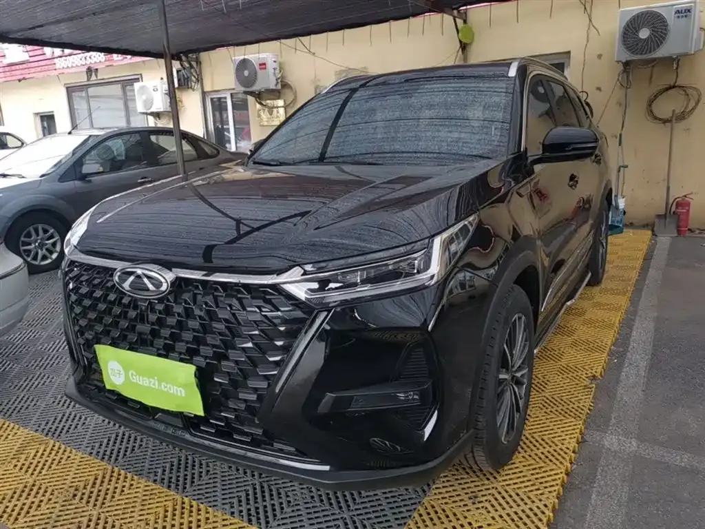 Chery Tiggo 8 PRO — фото 1