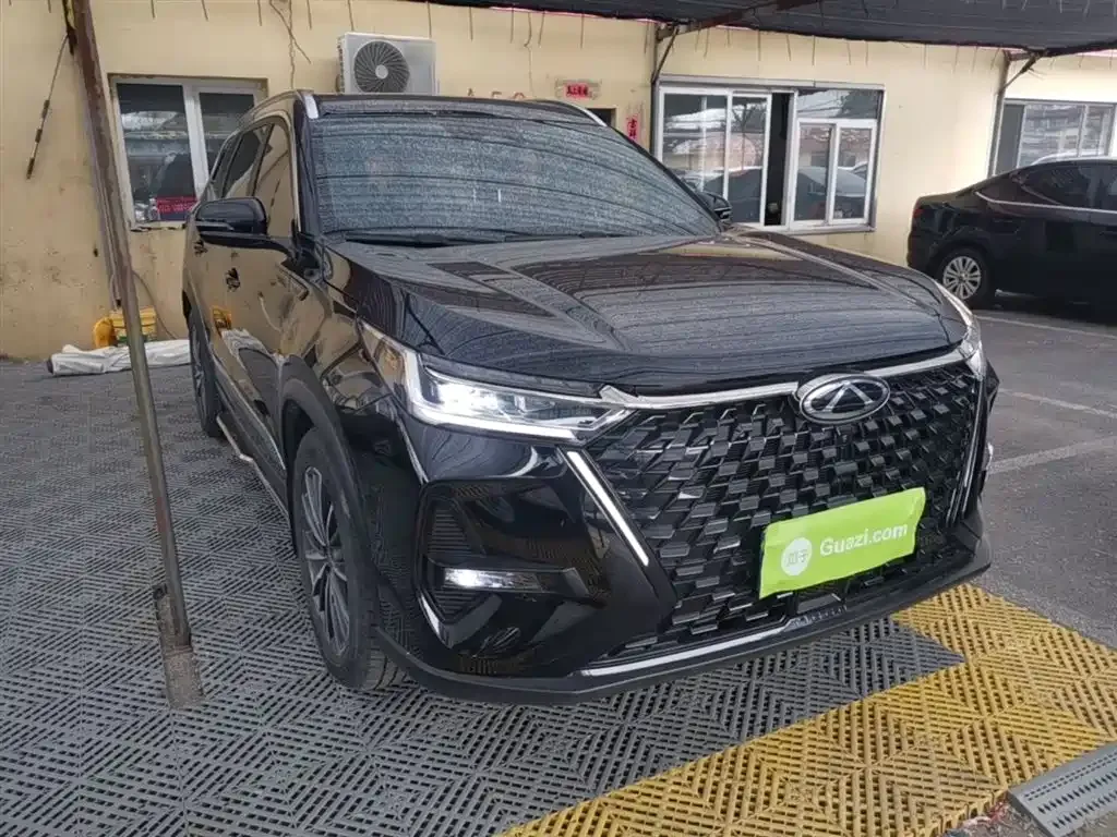 Chery Tiggo 8 PRO — фото 4