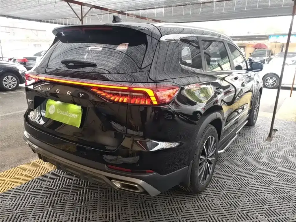 Chery Tiggo 8 PRO — фото 5