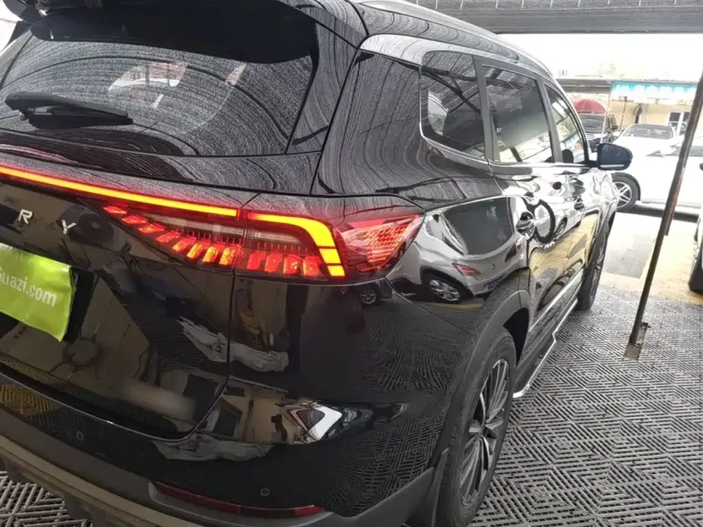 Chery Tiggo 8 PRO — фото 9