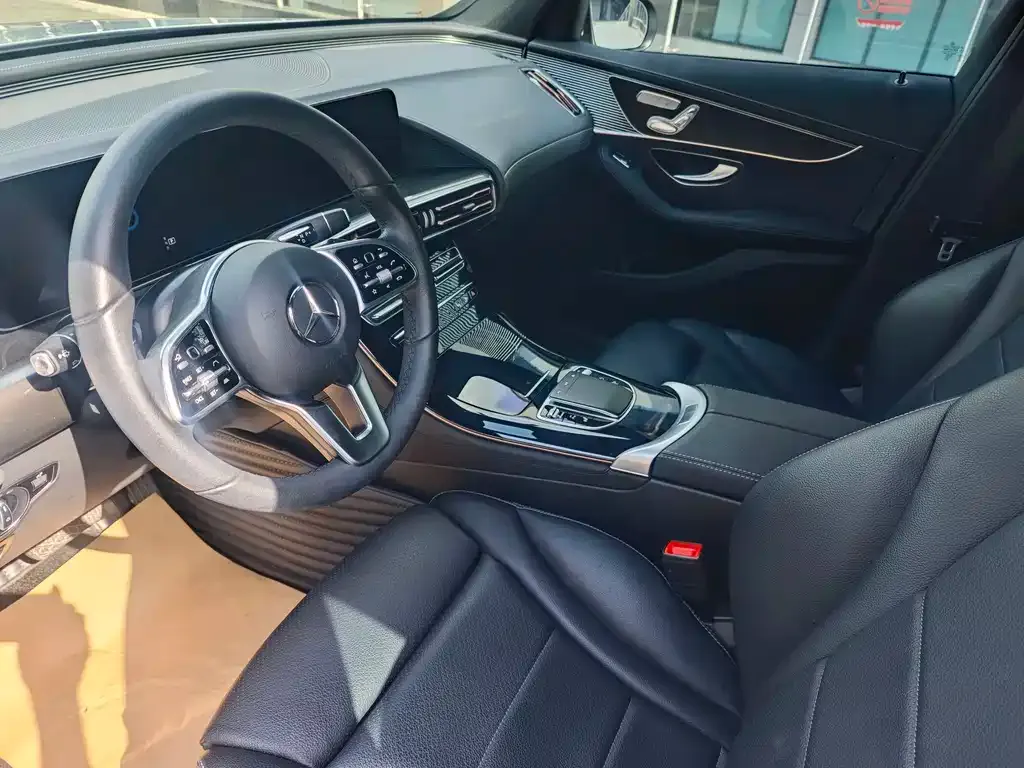 Mercedes-Benz EQC 2021 из CN, фото 2
