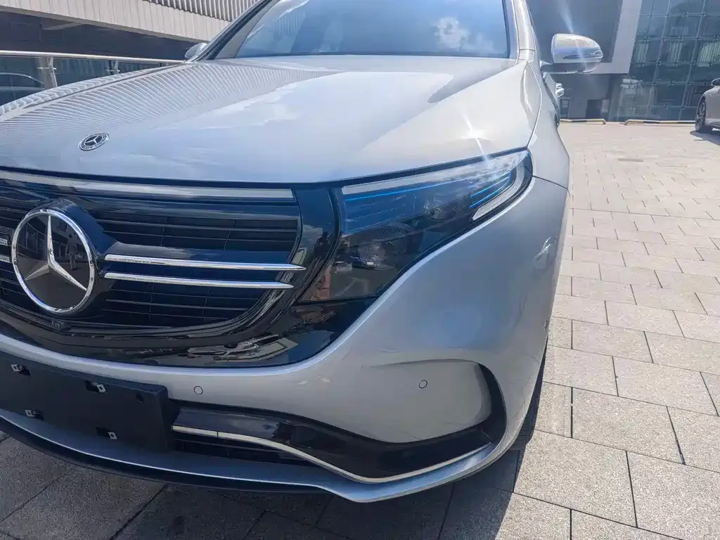 Mercedes-Benz EQC 2021 из CN, фото 4