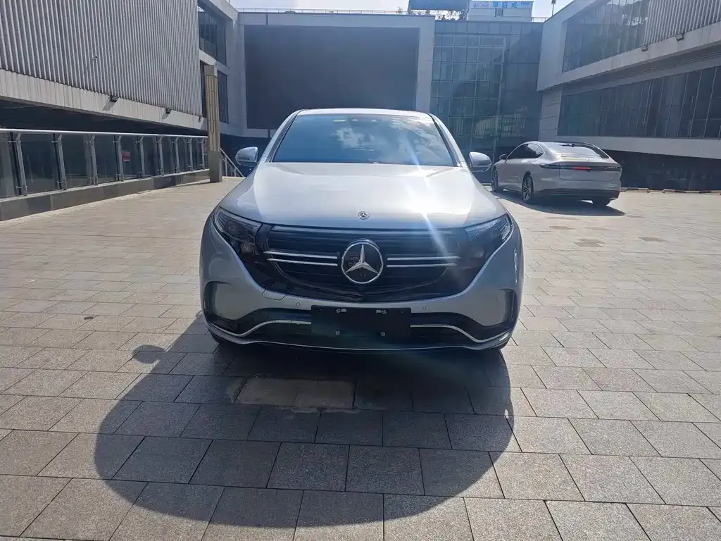 Mercedes-Benz EQC 2021 из CN, фото 6