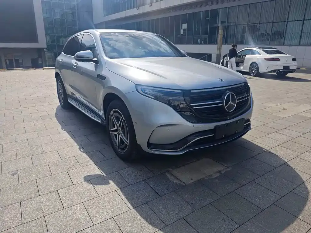 Mercedes-Benz EQC 2021 из CN, фото 7