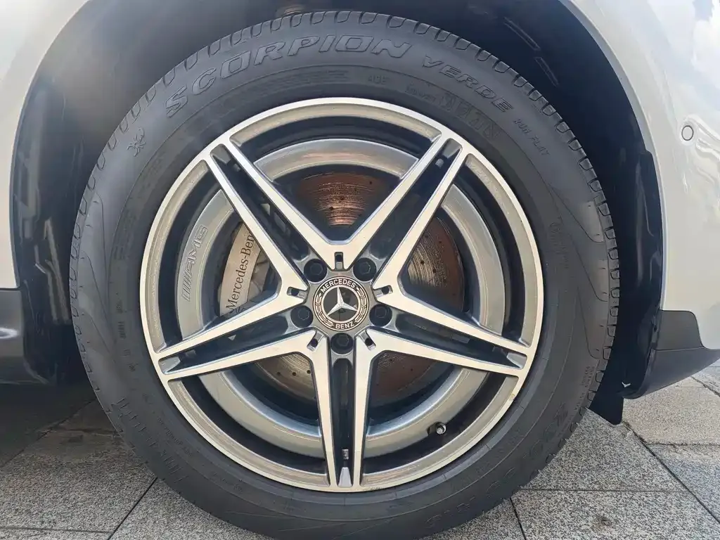 Mercedes-Benz EQC 2021 из CN, фото 10