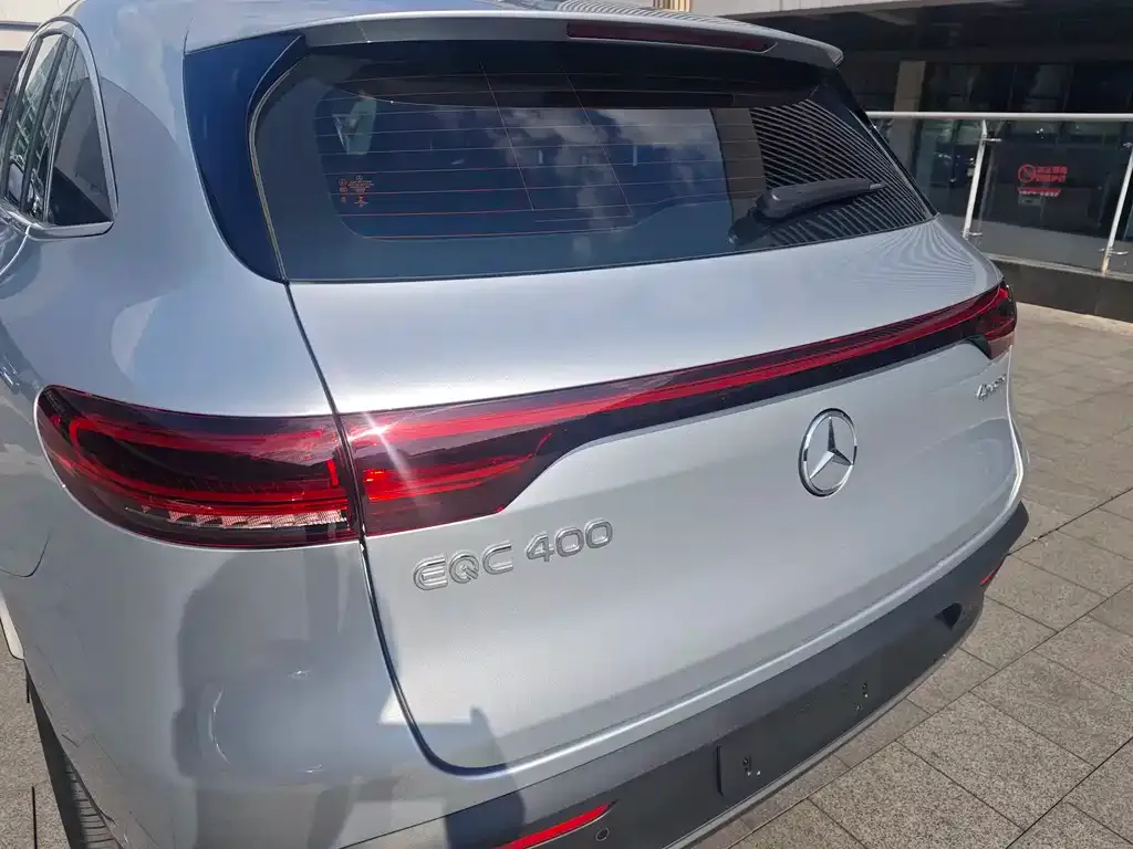 Mercedes-Benz EQC 2021 из CN, фото 9