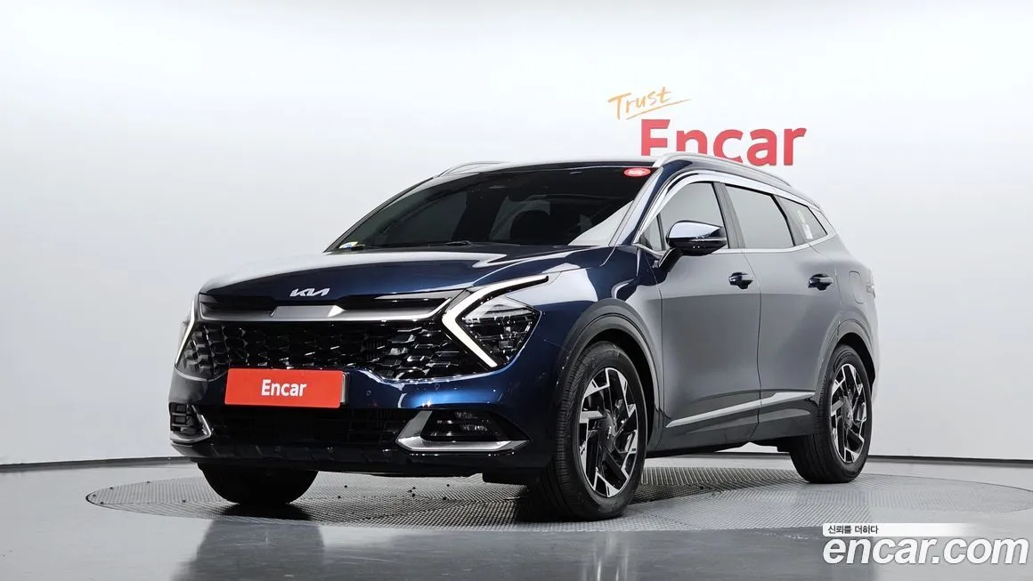 Kia Sportage — фото 1