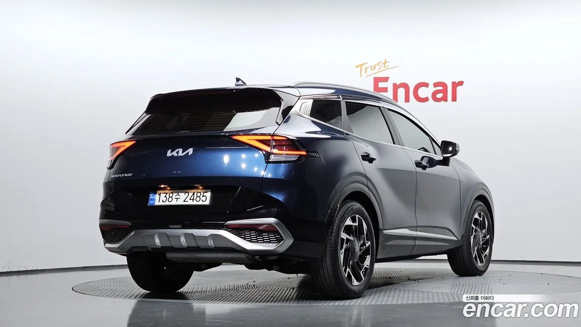 Kia Sportage — фото 3