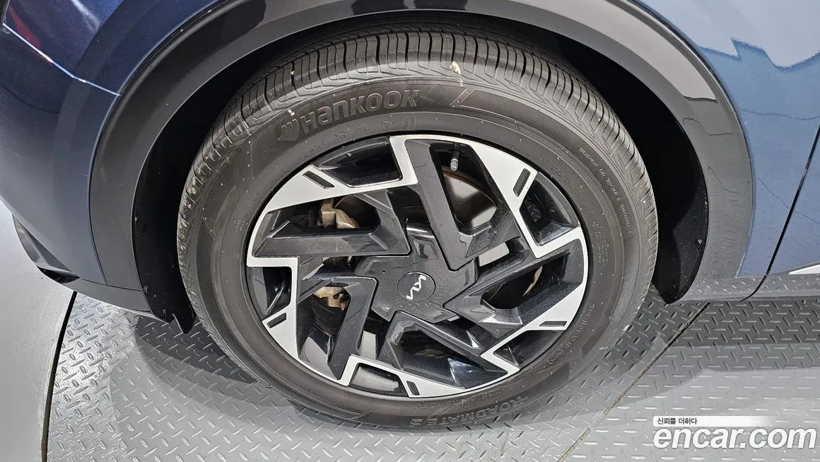 Kia Sportage — фото 10