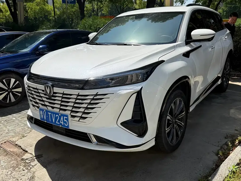 Changan CS75PLUS — фото 1