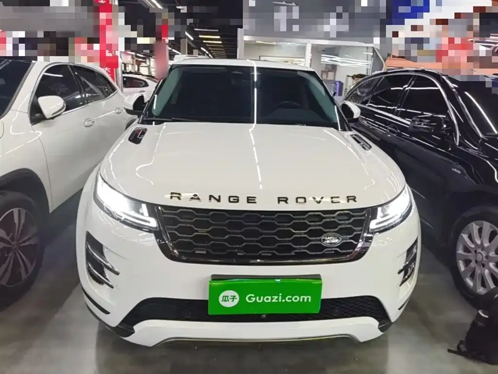 Land Rover Evoque — фото 5