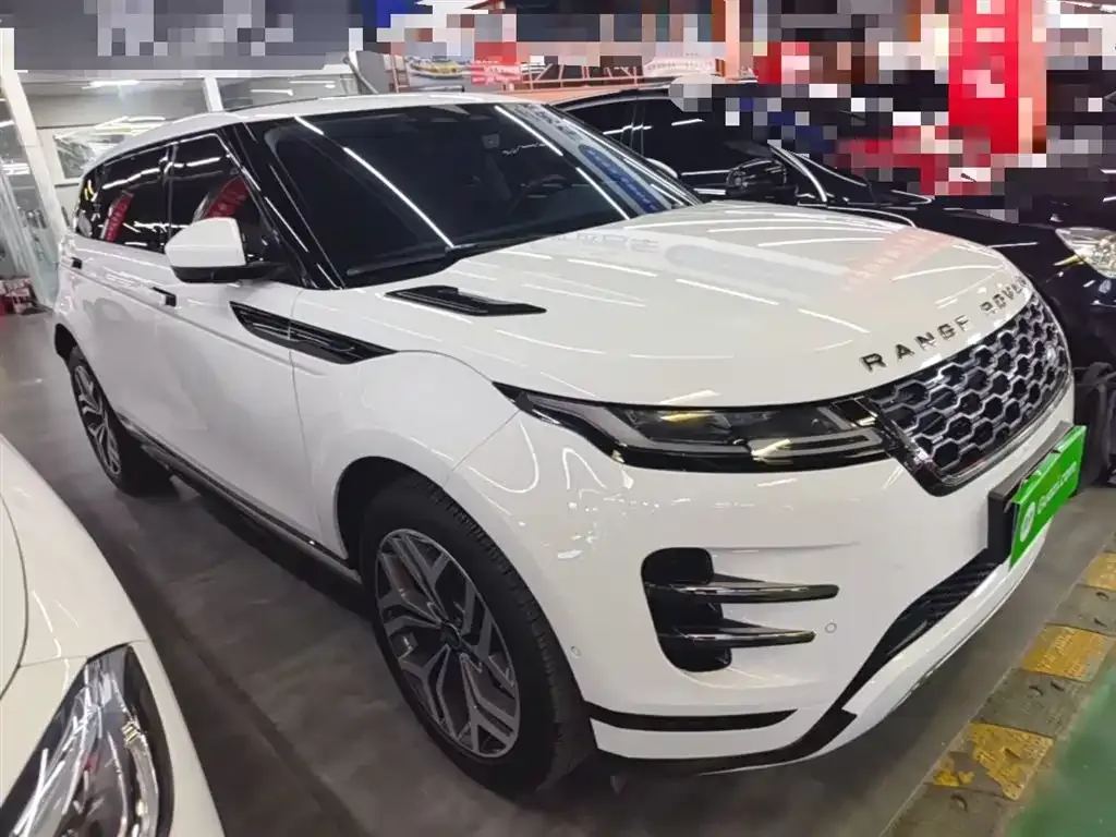 Land Rover Evoque — фото 7