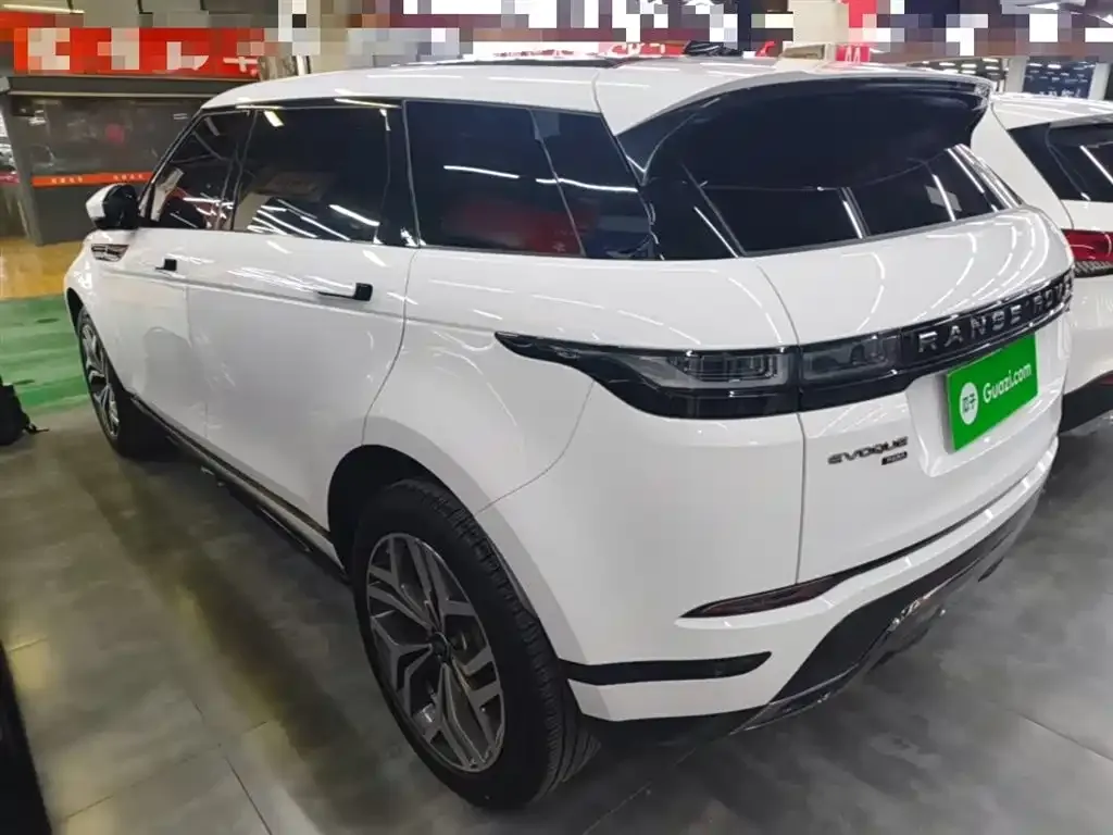Land Rover Evoque — фото 9
