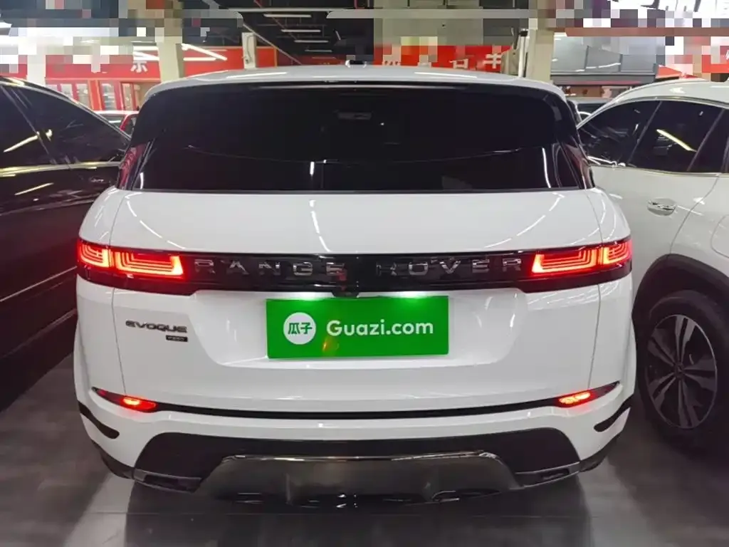 Land Rover Evoque — фото 2