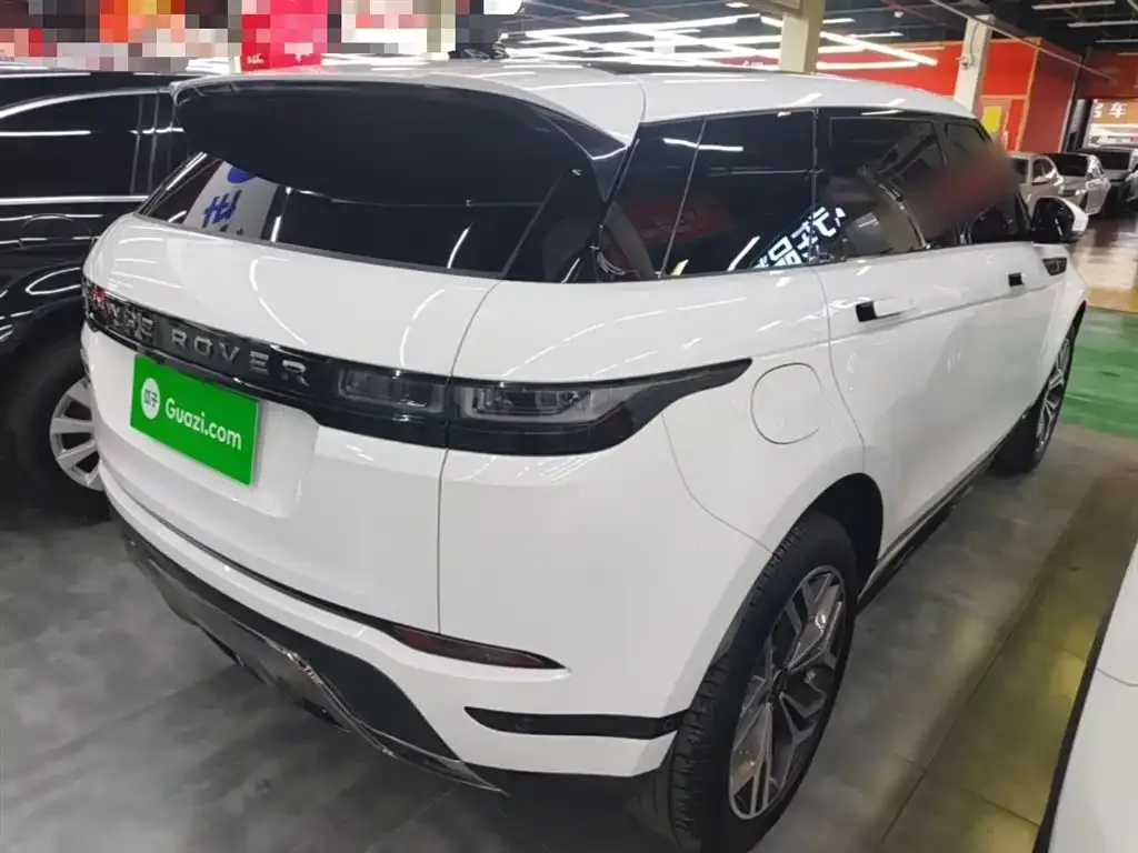 Land Rover Evoque — фото 10