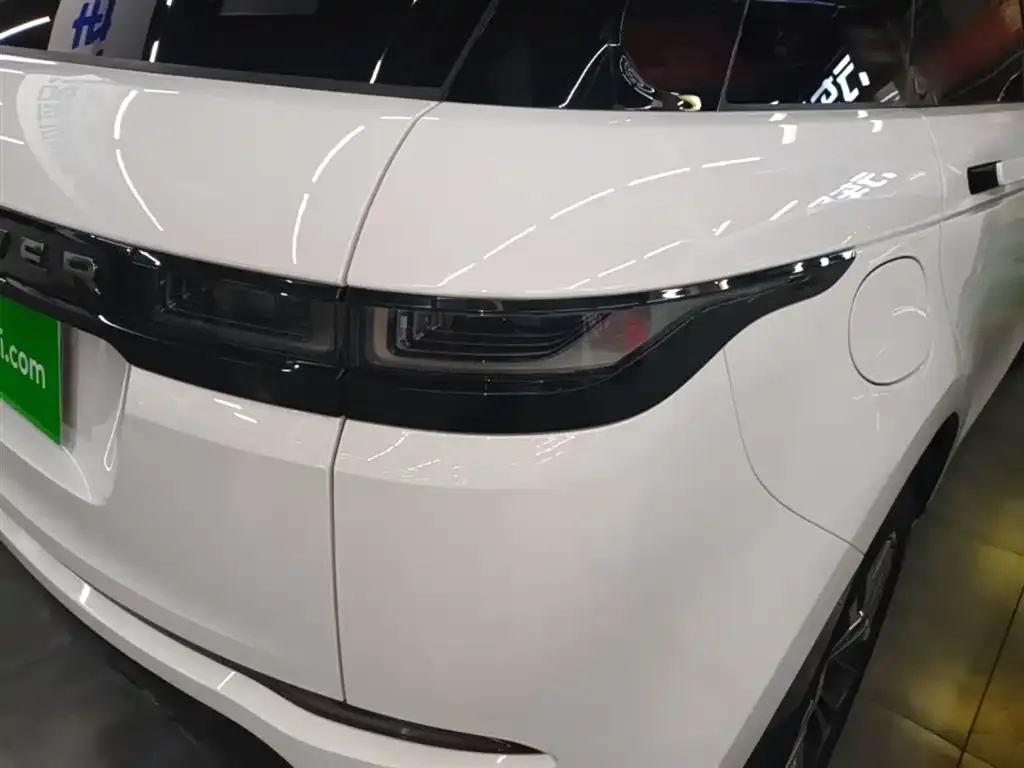 Land Rover Evoque — фото 3