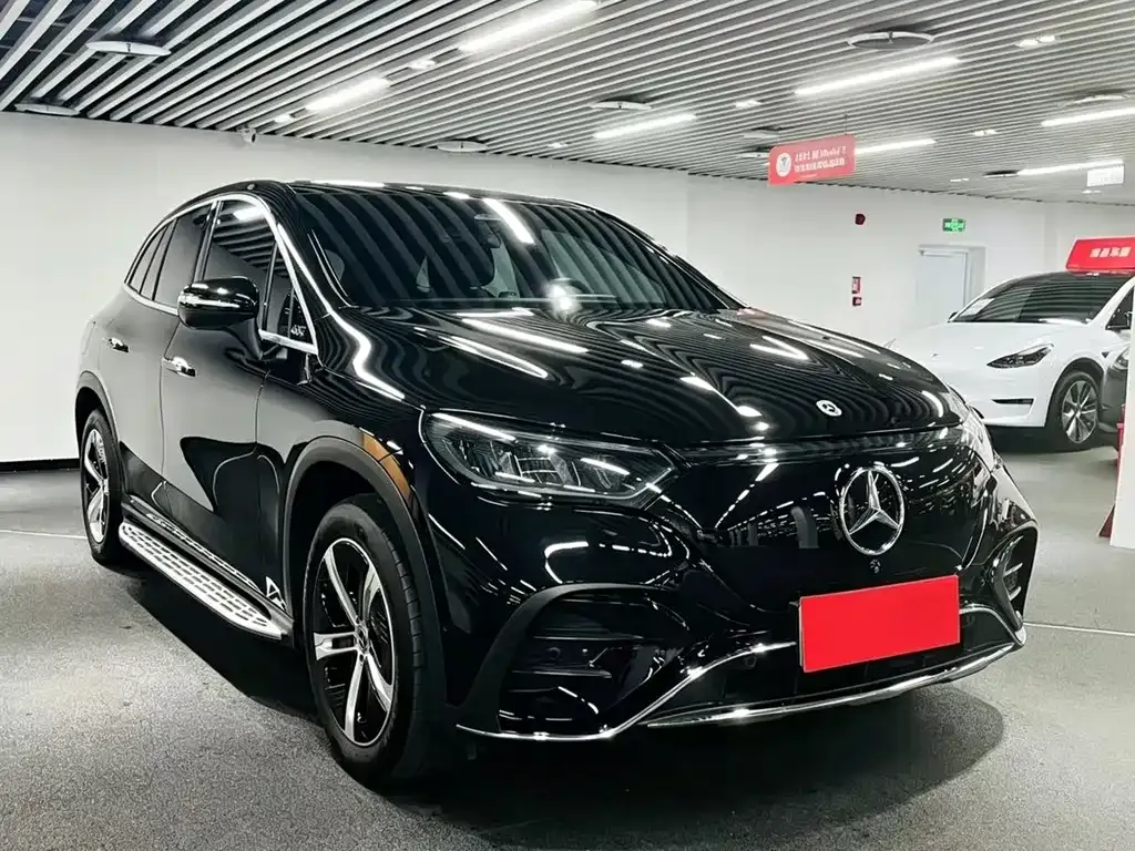 Mercedes-Benz EQE SUV 2023 из CN, фото 7