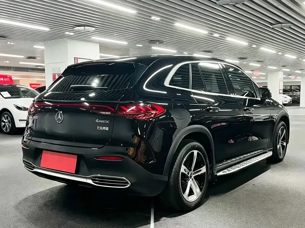 Mercedes-Benz EQE SUV 2023 из CN, фото 3