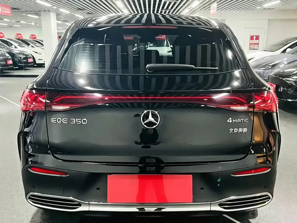 Mercedes-Benz EQE SUV 2023 из CN, фото 6