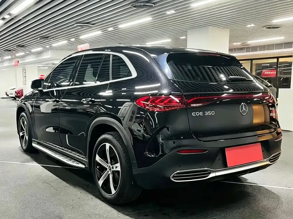 Mercedes-Benz EQE SUV 2023 из CN, фото 9
