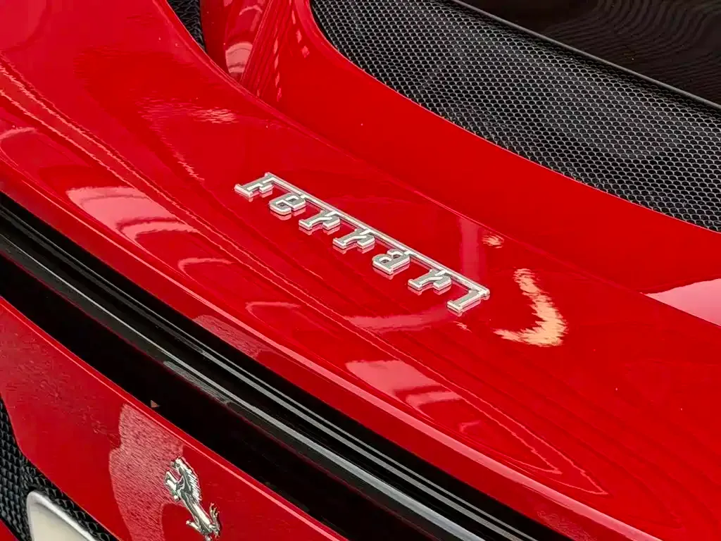 Ferrari 296 2026 из CN, фото 8