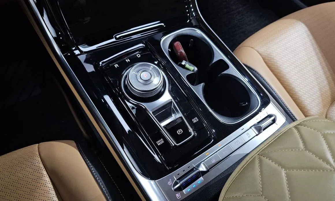 Kia Carnival — фото 10