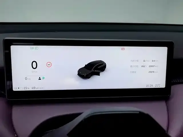 NIO ET5T 2025 из CN, фото 2