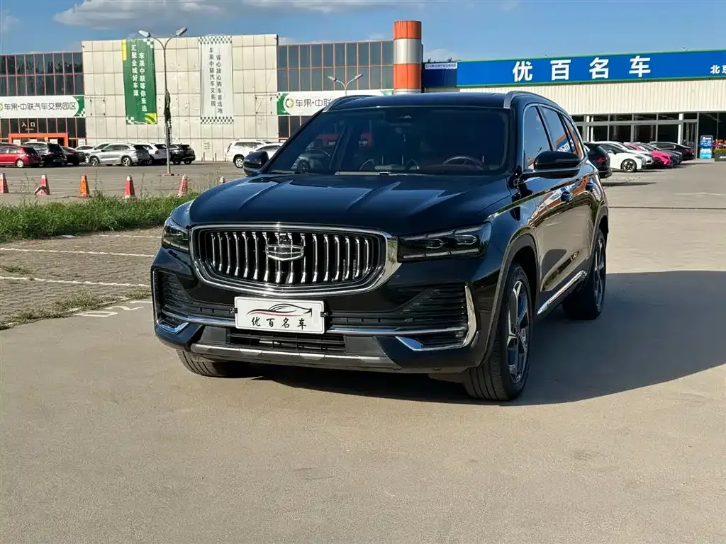 Geely Xingyue L — фото 1