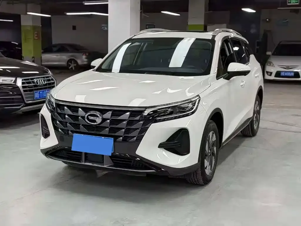 GAC Motor Trumpchi GS4