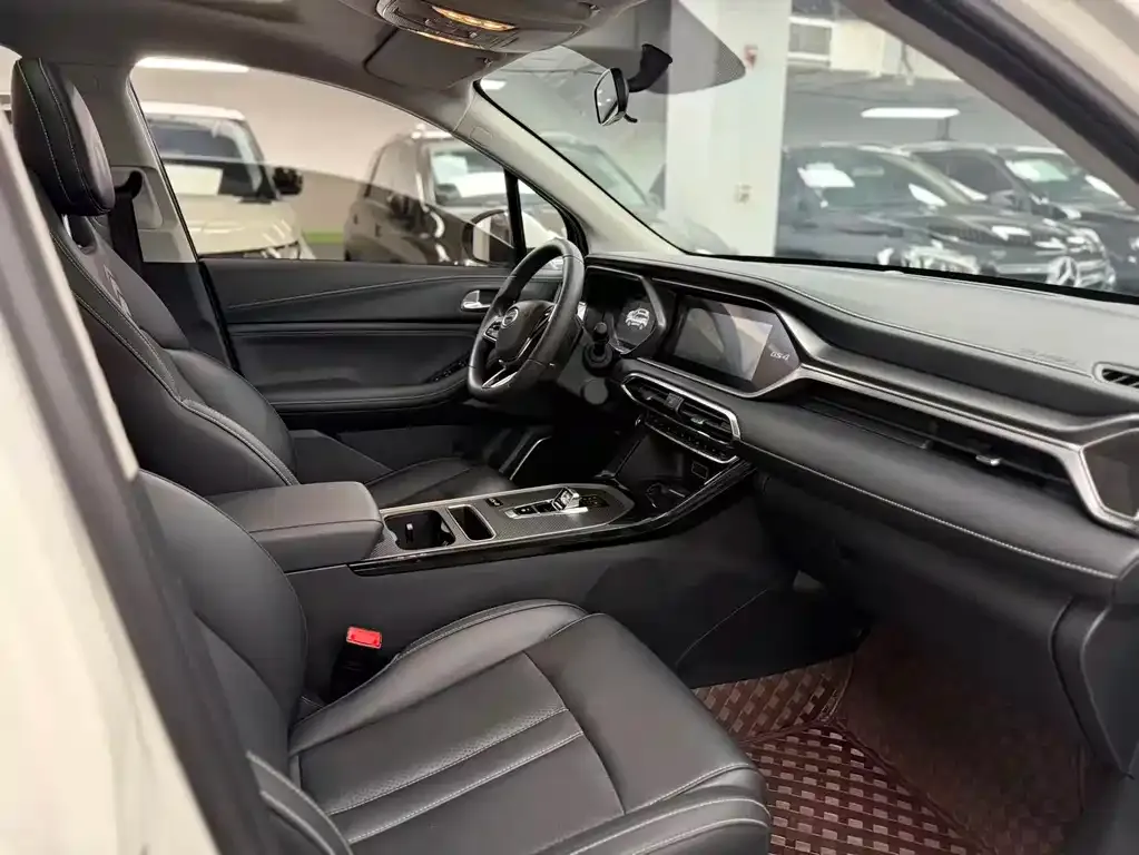GAC Motor Trumpchi GS4 2024 из CN, фото 3