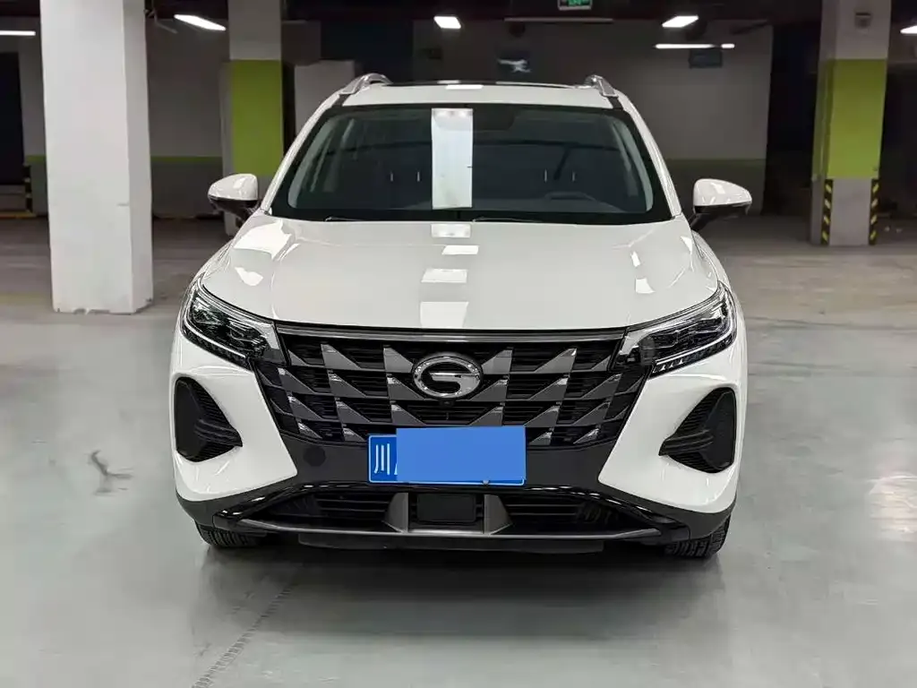 GAC Motor Trumpchi GS4 2024 из CN, фото 5