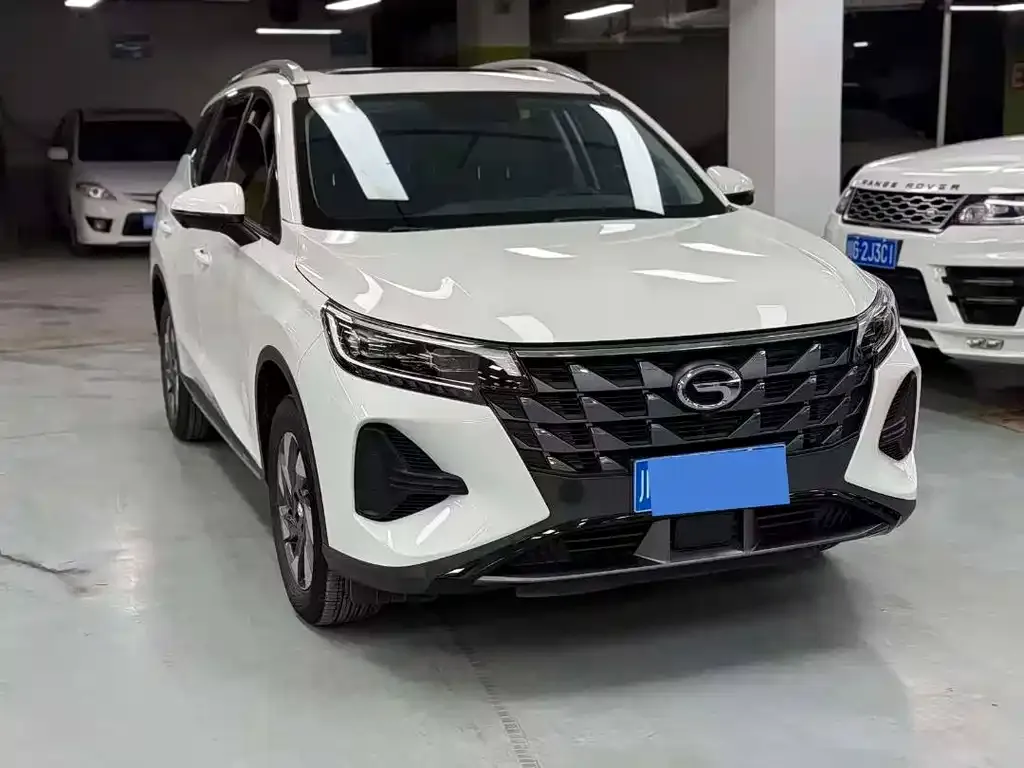 GAC Motor Trumpchi GS4 2024 из CN, фото 8