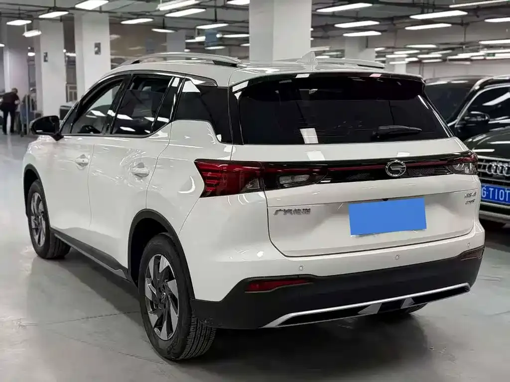 GAC Motor Trumpchi GS4 2024 из CN, фото 7