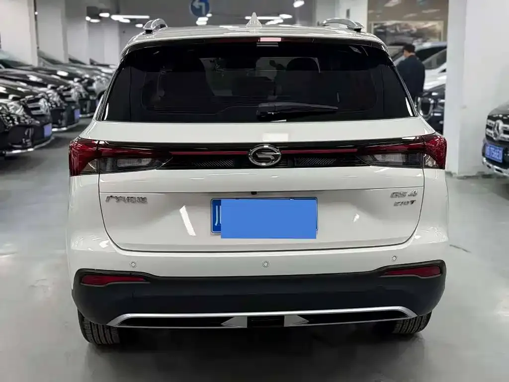GAC Motor Trumpchi GS4 2024 из CN, фото 6