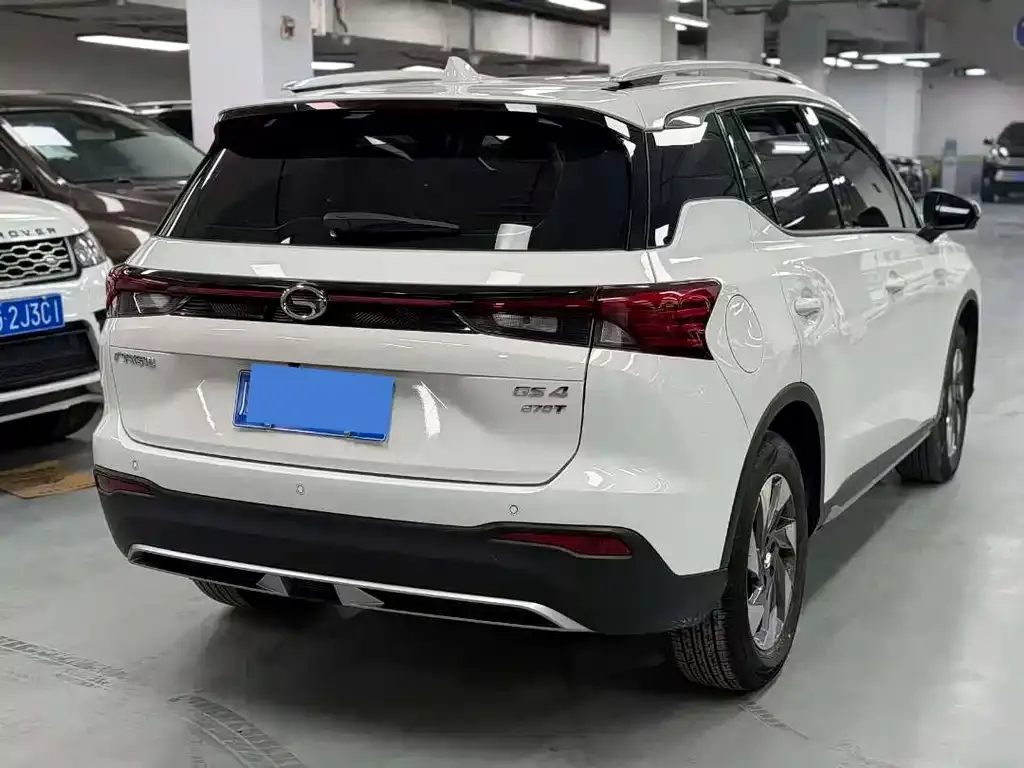GAC Motor Trumpchi GS4 2024 из CN, фото 4
