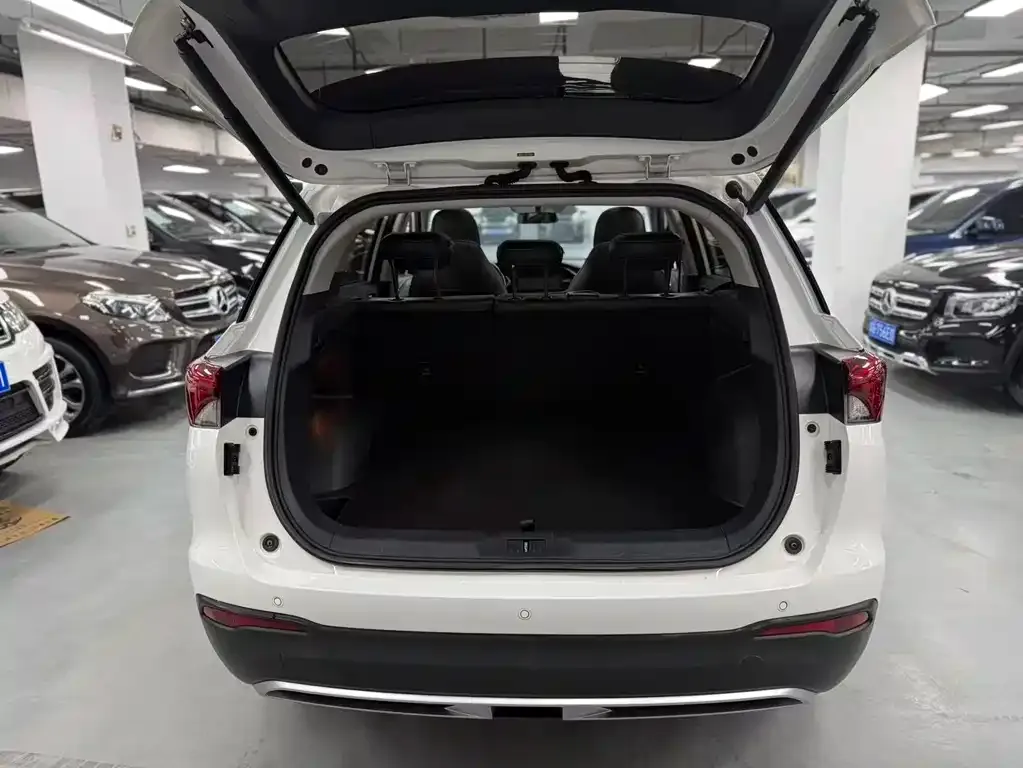 GAC Motor Trumpchi GS4 2024 из CN, фото 10