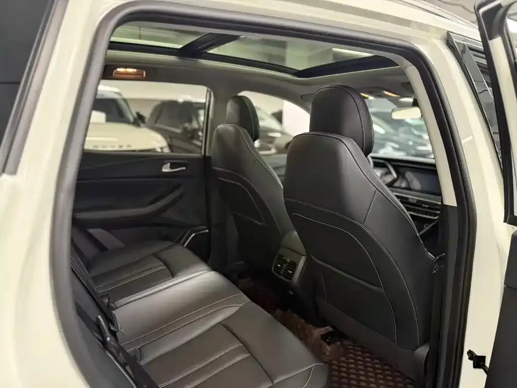 GAC Motor Trumpchi GS4 2024 из CN, фото 9