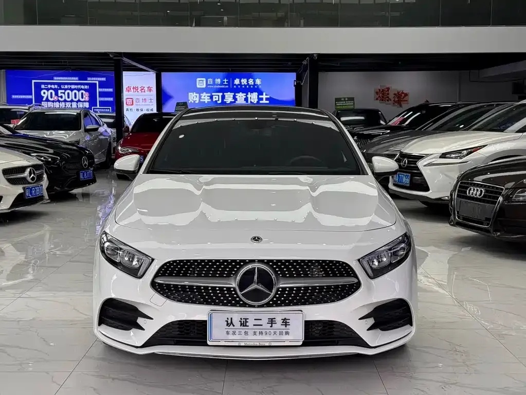 Mercedes-Benz A-Class — фото 4