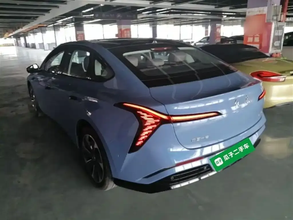 Hongqi Tiangong 05 2025 из CN, фото 2